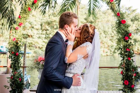 Casamento Europeu no Brasil'