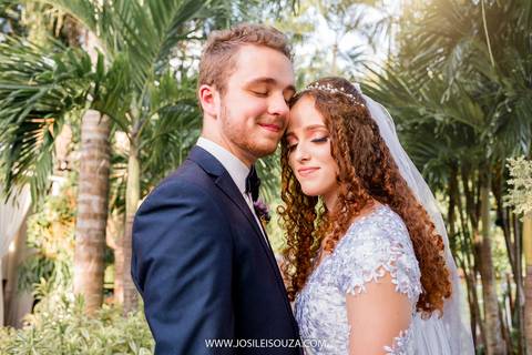 Casamento de Gringos no Rio de Janeiro'
