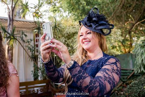 Pocket Wedding in Rio de Janeiro'