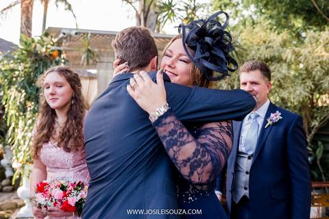 Pocket Wedding in Rio de Janeiro'