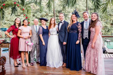Elopement Rio de Janeiro - Barra da Tijuca'