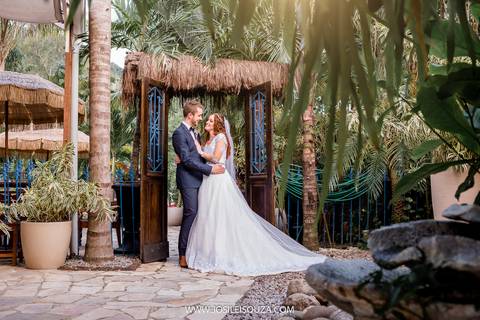 Elopement Rio de Janeiro - Barra da Tijuca'