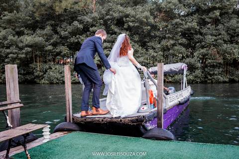 Restaurante Laguna - Lagoa da Gigoia'