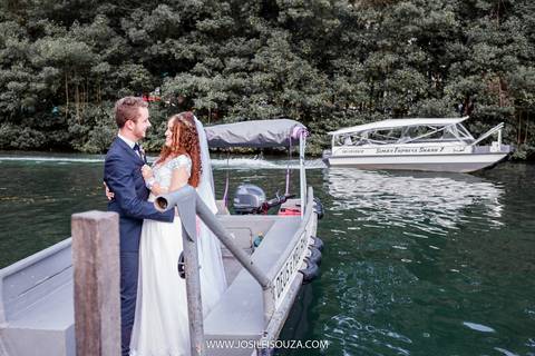 Elopement Rio de Janeiro - Barra da Tijuca'