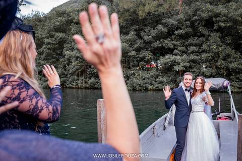 Restaurante Laguna - Lagoa da Gigoia'