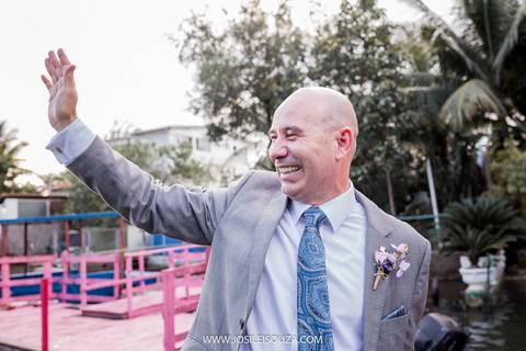 Casamento Reino Unido - Brasil'