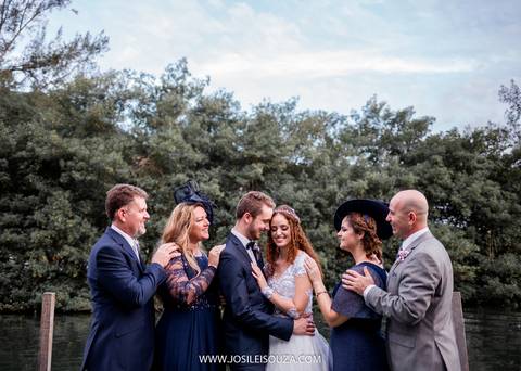 Casamento Europeu no Brasil'