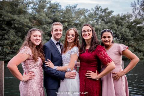 United Kingdom Wedding'