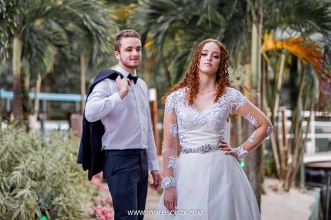 Getting married in Rio de Janeiro'