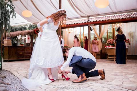 Getting married in Rio de Janeiro'