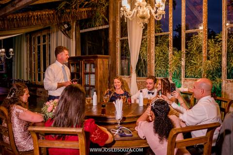 Getting married in Rio de Janeiro'