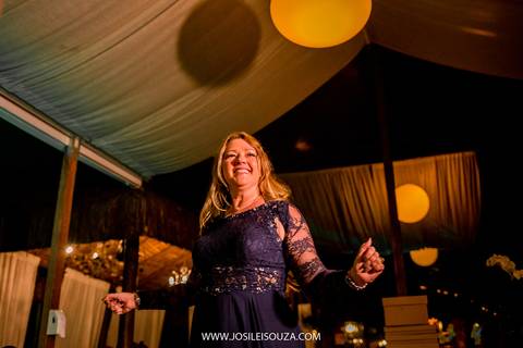 International wedding in rio de janeiro'