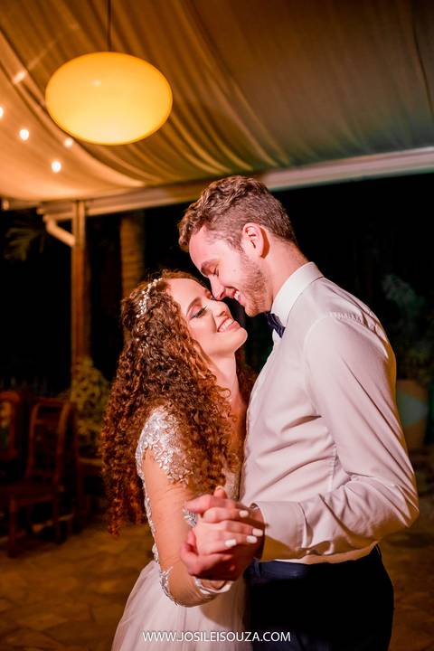 Dança dos Noivos Casamento na Lagoa de Gigóia'