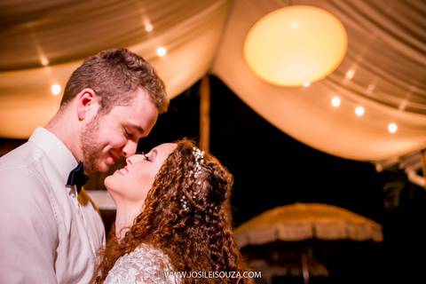 Dança dos Noivos Casamento na Lagoa de Gigóia'