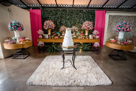 Casamento no Maison Cascade em Niterói'