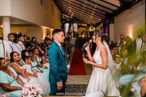 Casamento no Maison Cascade em Niterói'