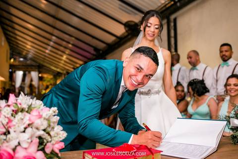 Casamentos de Dia em Niterói'