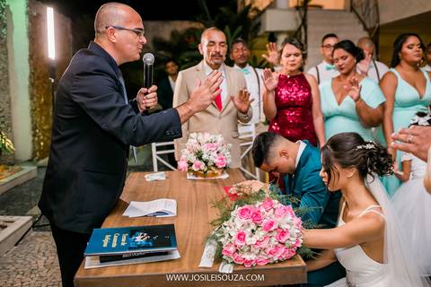 Casamento na Vila Inglesa Eventos'