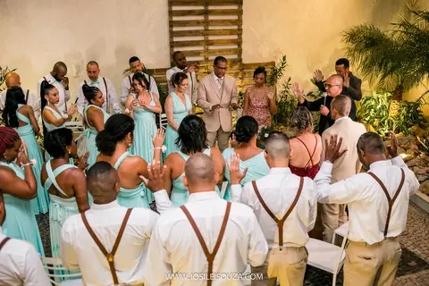Casamentos de Dia em Niterói'