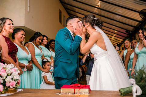 Casamentos de Dia em Niterói'