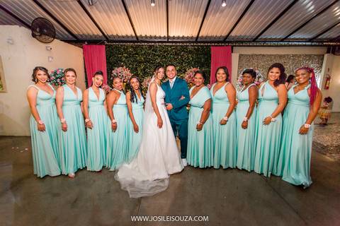 Casamentos de Dia em Niterói'