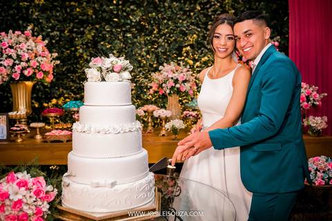 Casamento em São Gonçalo  no Ideale Via Soluções Festas'