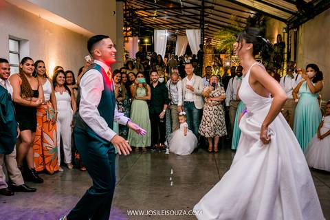 Casamento na Vila Inglesa Eventos'
