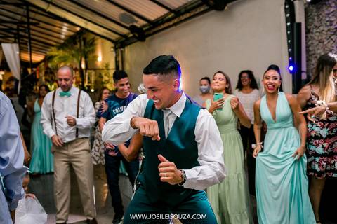 Casamento em São Gonçalo  no Ideale Via Soluções Festas'