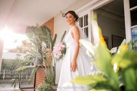 Quiosque Harmonia Casamento em Niterói'