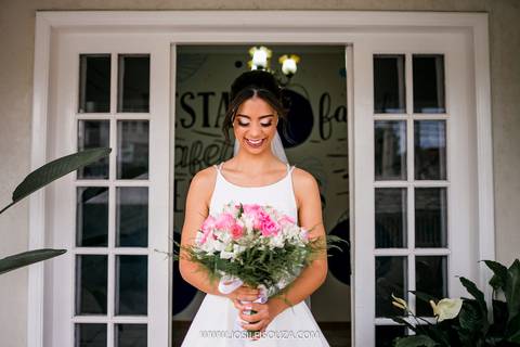 Quiosque Harmonia Casamento em Niterói'