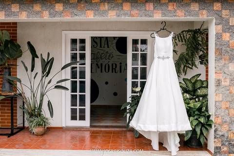 Casamento de Dia em Niterói'