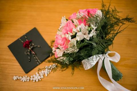 Casamento de Dia em Niterói'