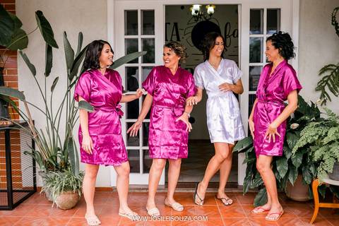 Casamento Espaço Barcelona Niterói'