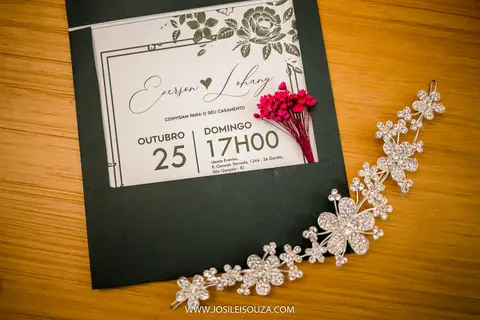 Casamento de Dia em Niterói'