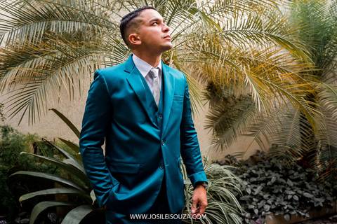 Casamento no Solar Imperial em Niterói'