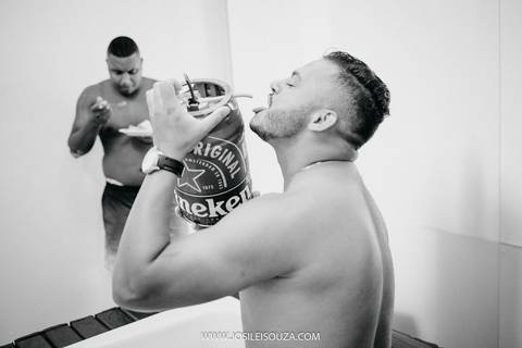 Casamento no Maison Cascade em Niterói'