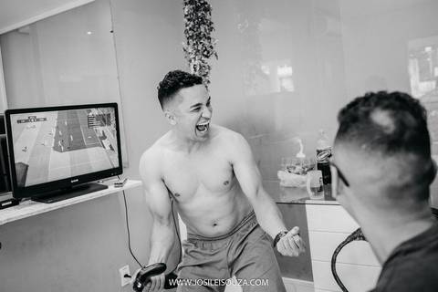 Tropical Casa de Festas'