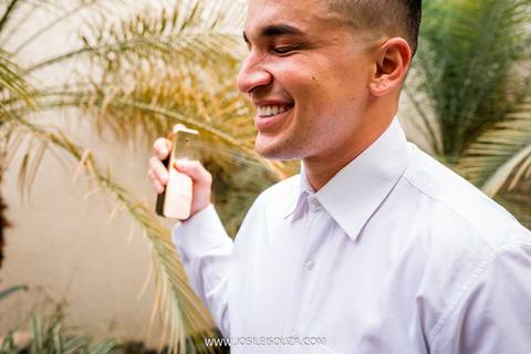 Quiosque Harmonia Casamento em Niterói'