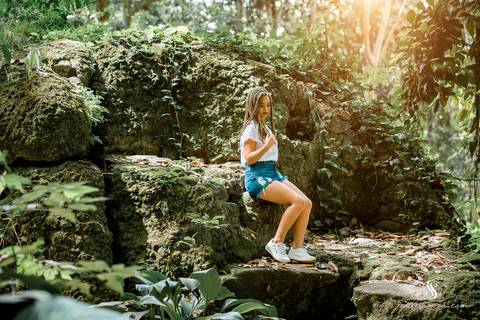 Ensaio Fotográfico de Debutante no Rio de Janeiro'