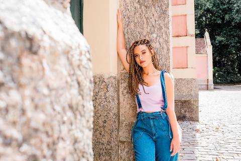 Ensaio Fotográfico de Debutante no Rio de Janeiro'