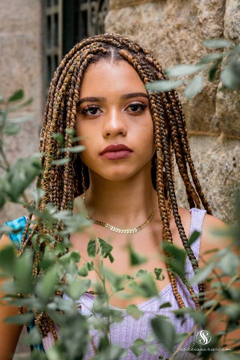 Ensaio Fotográfico de Debutante no Rio de Janeiro'