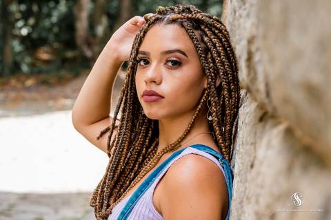 Ensaio Fotográfico de Debutante no Rio de Janeiro'