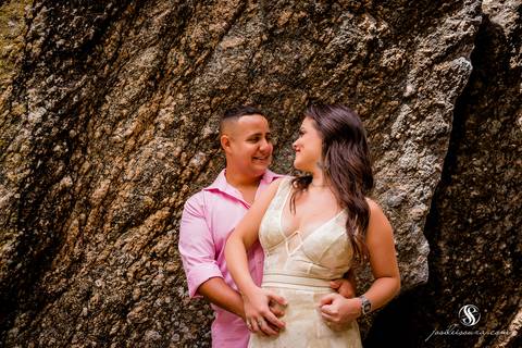 Ensaio Pré Casamento em Niterói'
