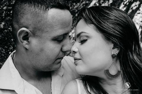 Ensaio Pré Casamento em Niterói'