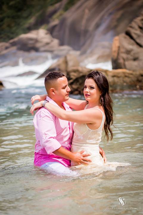 Ensaio Pré Casamento em Niterói'