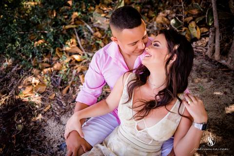 Ensaio de Casal em Niterói - RJ'