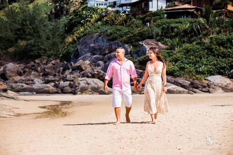 Ensaio de Casal em Niterói - RJ'