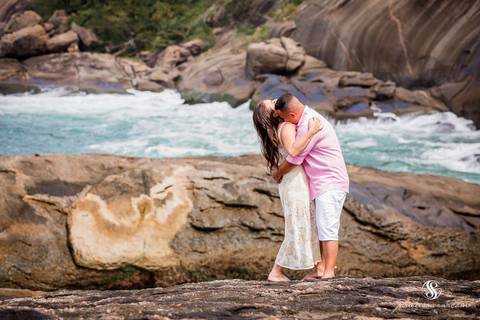 Ensaio Pré Casamento em Niterói'