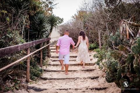 Ensaio Pré Casamento em Niterói'