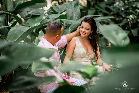 Ensaio Pré Casamento em Niterói'